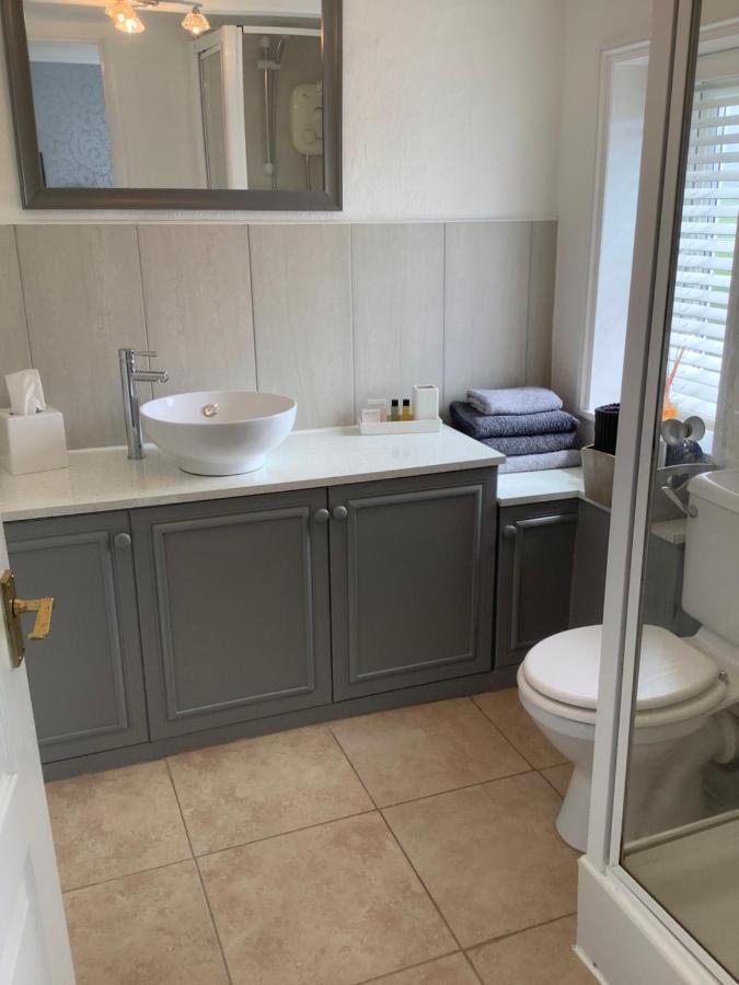 נאטספורד Birtles Farm Bed And Breakfast מראה חיצוני תמונה