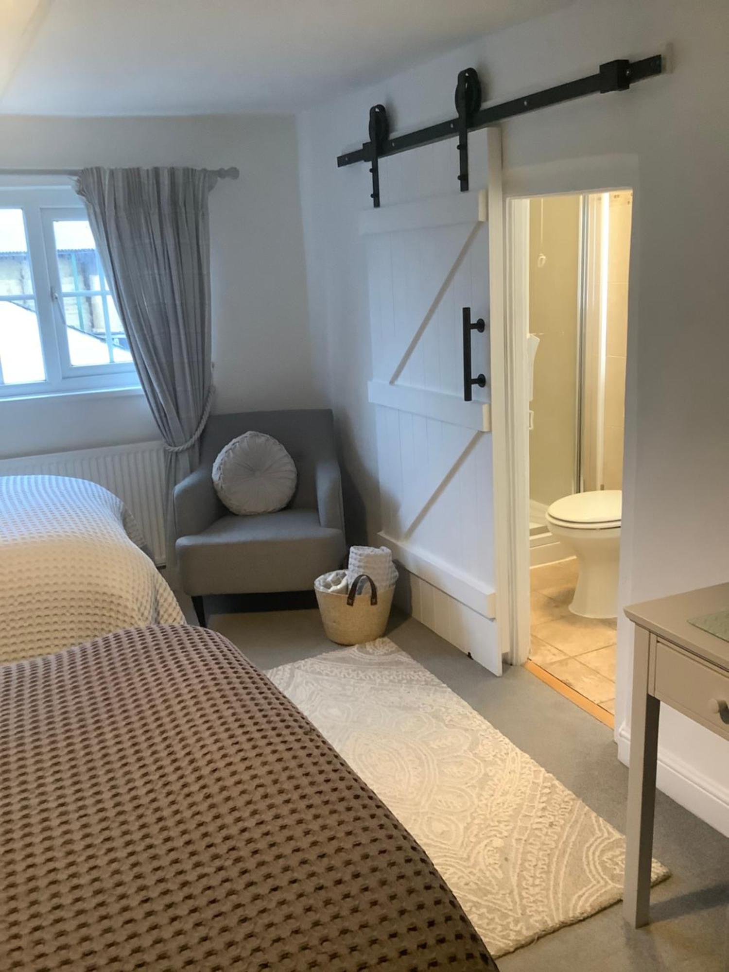 נאטספורד Birtles Farm Bed And Breakfast מראה חיצוני תמונה